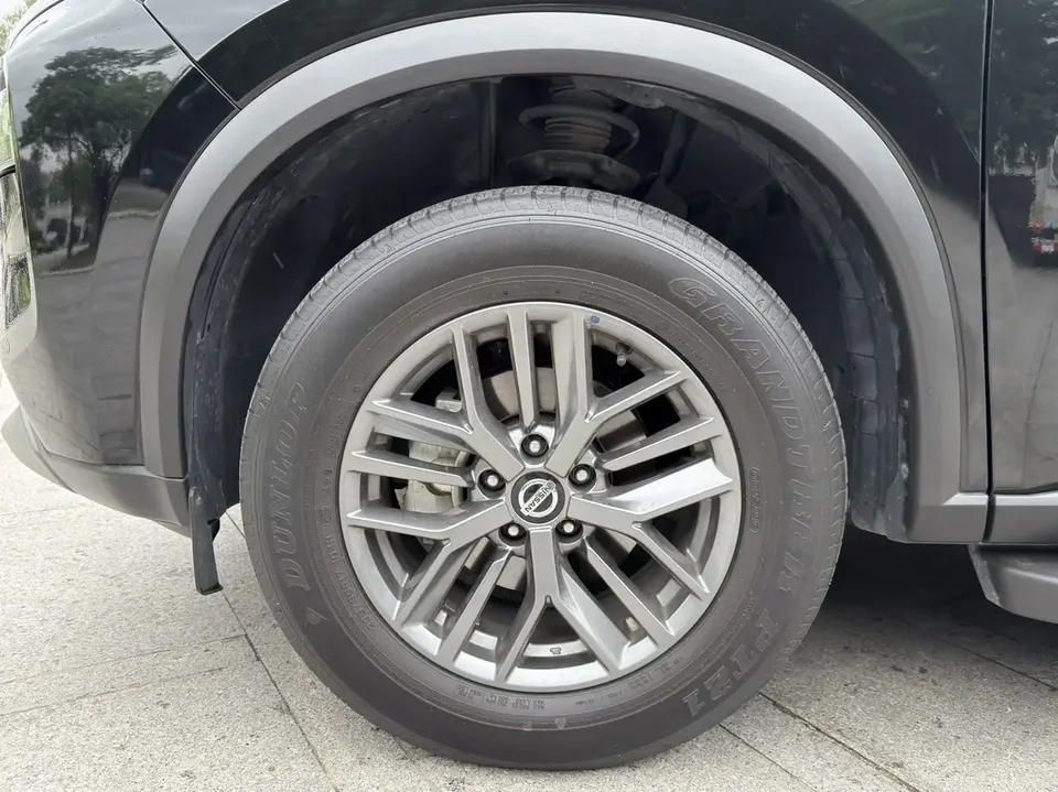 Nissan X-Trail VC-Turbo 300 CVT 2WD Deluxe Edition 2022 — миниатюра 4
