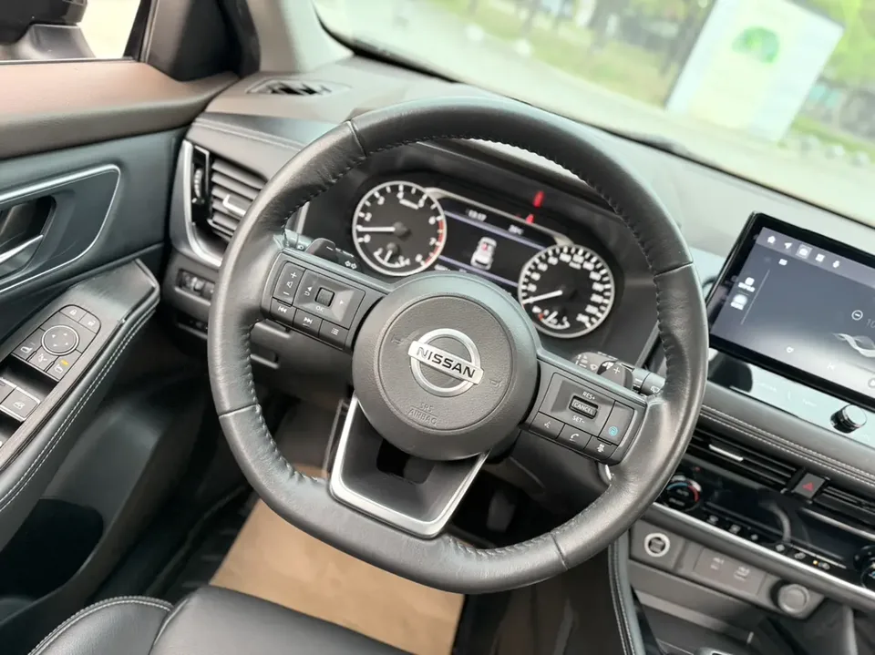 Nissan X-Trail VC-Turbo 300 CVT 2WD Deluxe Edition 2022 — миниатюра 5