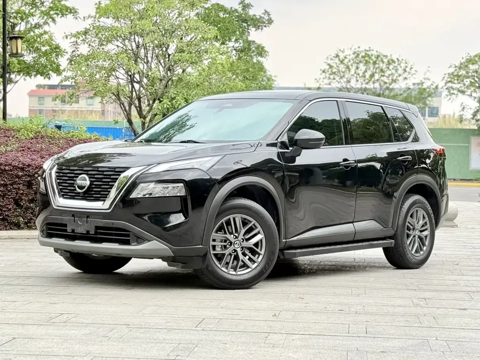 Nissan X-Trail 2022