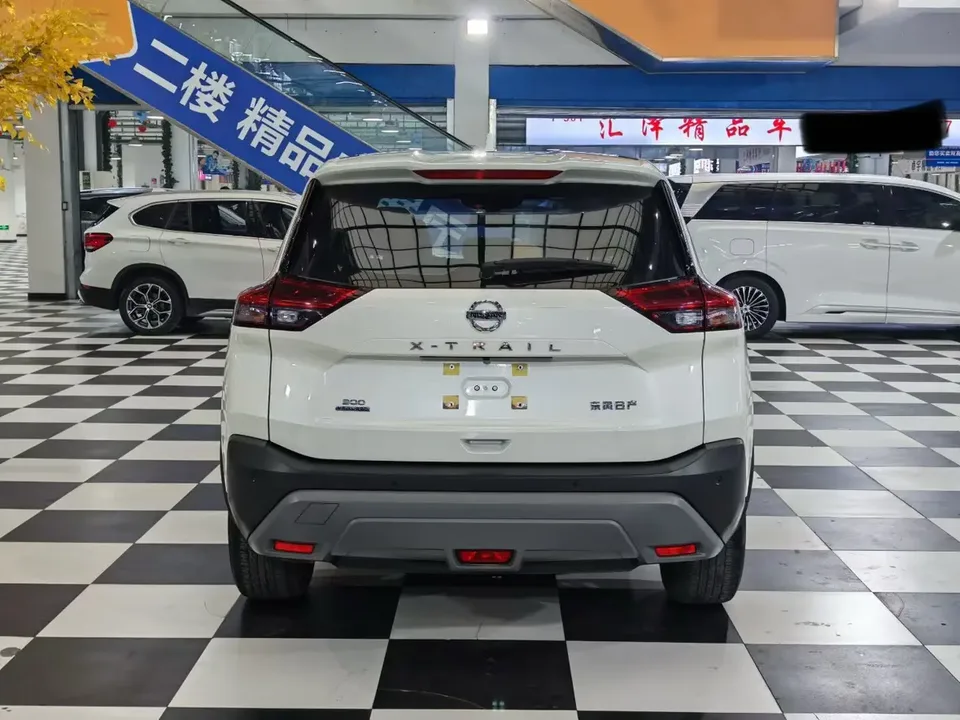 Nissan X-Trail VC-Turbo 300 CVT 2WD Deluxe Edition 2022 — миниатюра 2