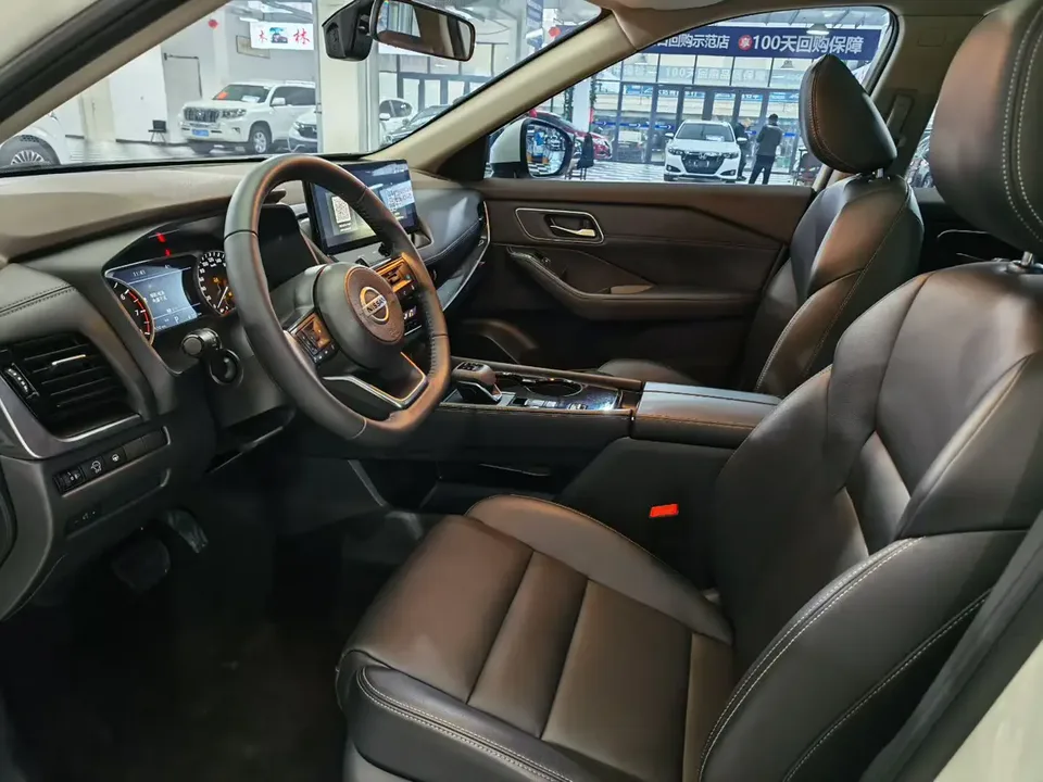 Nissan X-Trail VC-Turbo 300 CVT 2WD Deluxe Edition 2022 — миниатюра 5