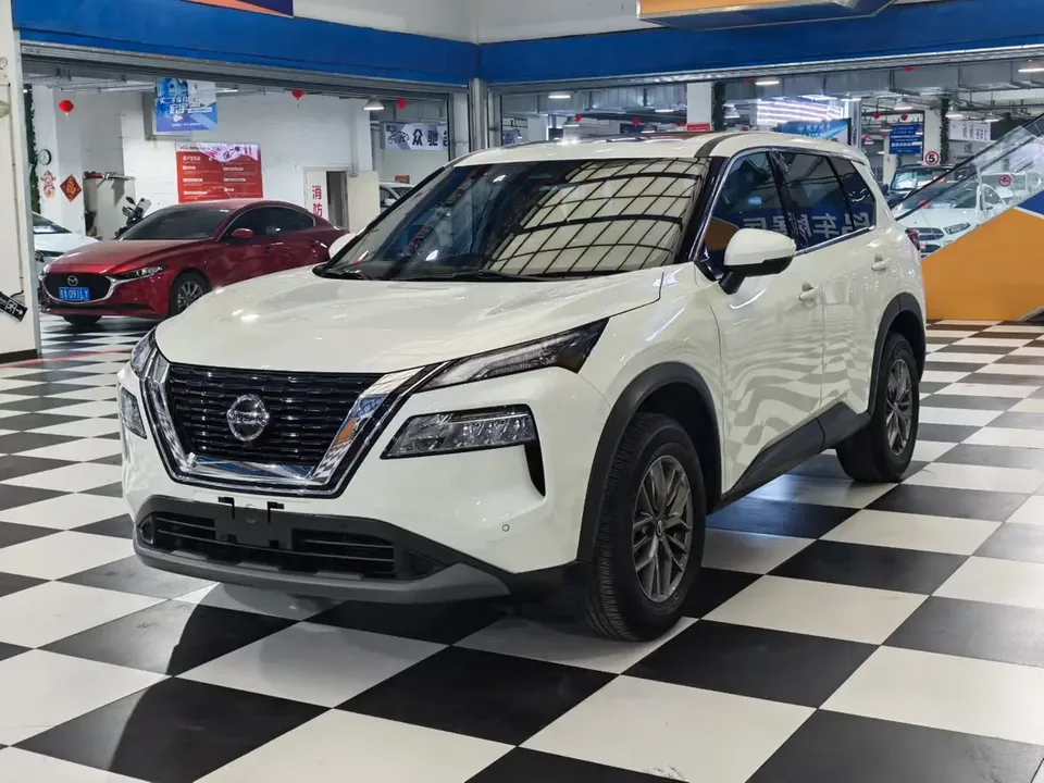 Nissan X-Trail 2022
