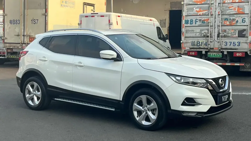 Nissan Qashqai Qashqai 2022 2.0L XV Smart Edition 2022 — миниатюра 3