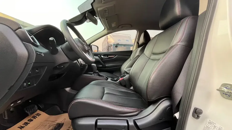 Nissan Qashqai Qashqai 2022 2.0L XV Smart Edition 2022 — миниатюра 4