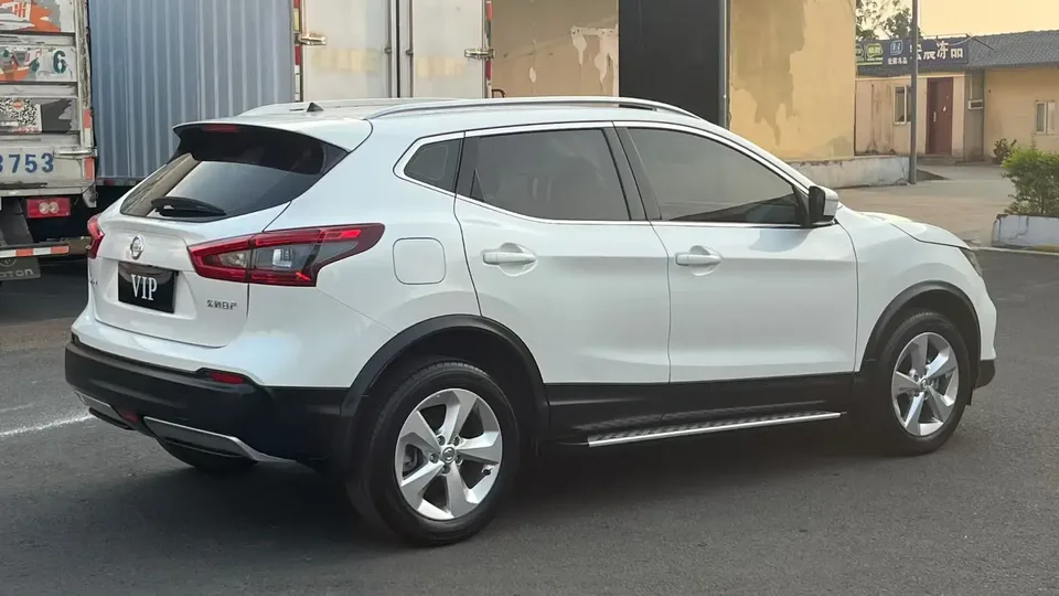 Nissan Qashqai Qashqai 2022 2.0L XV Smart Edition 2022 — миниатюра 5
