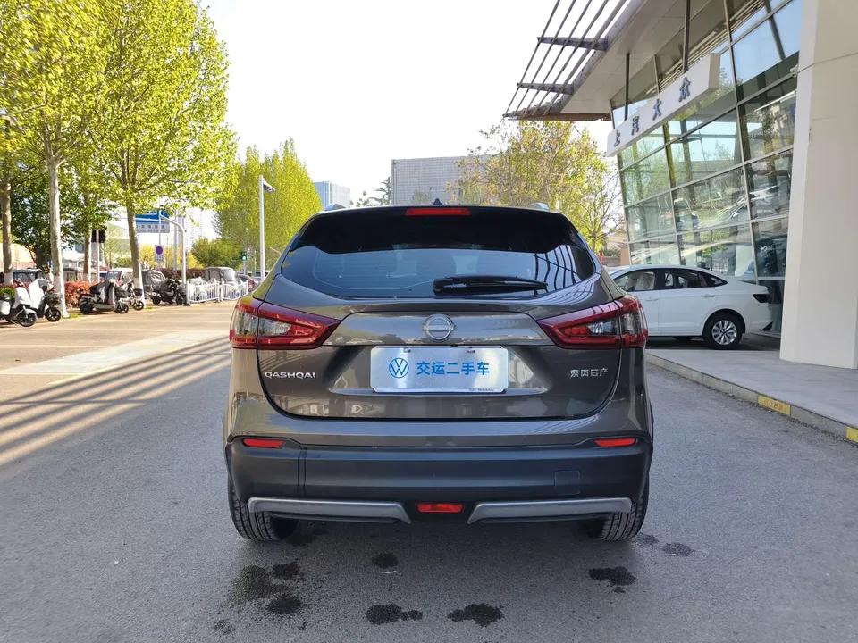 Nissan Qashqai Classic 2.0L Comfort Edition 2024 — миниатюра 2