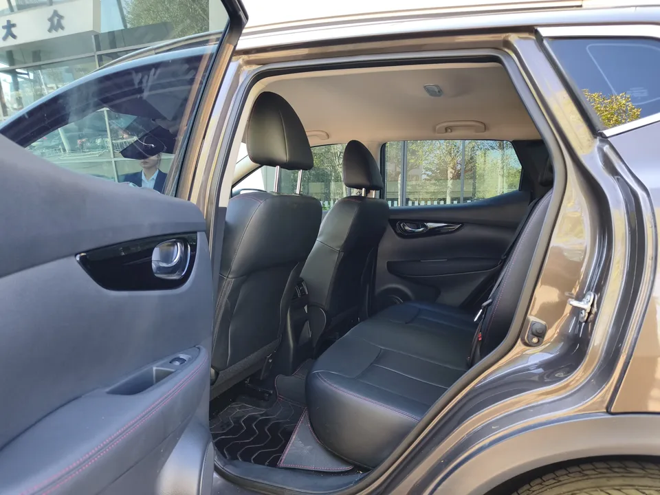 Nissan Qashqai Classic 2.0L Comfort Edition 2024 — миниатюра 3