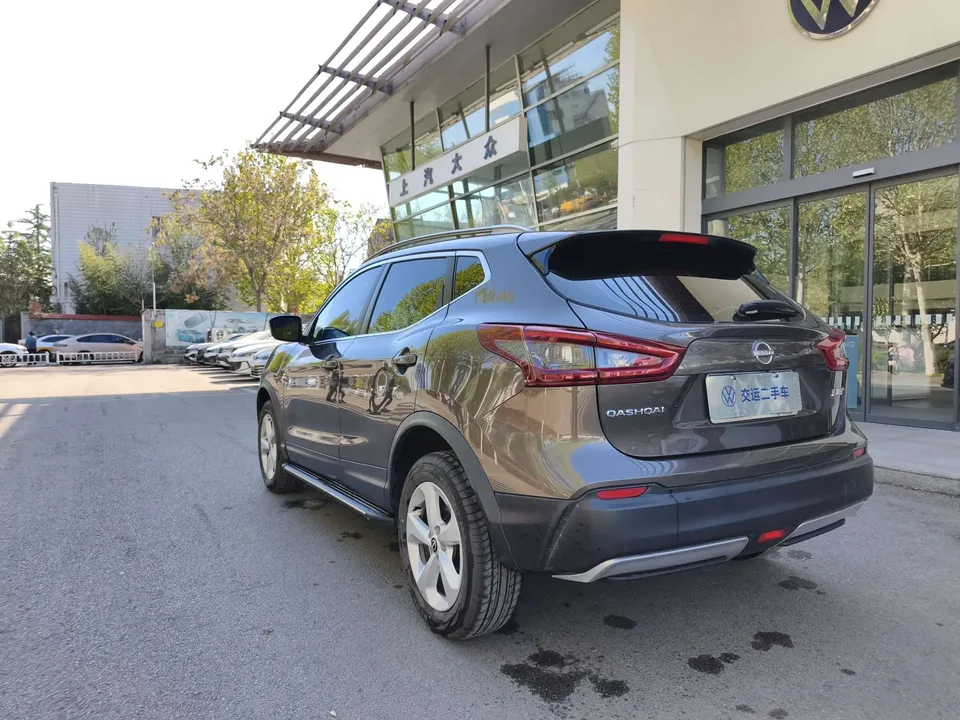 Nissan Qashqai Classic 2.0L Comfort Edition 2024 — миниатюра 4