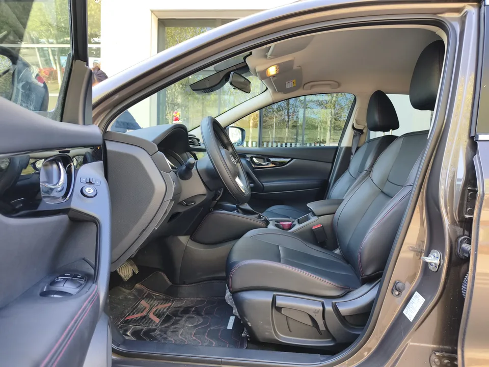 Nissan Qashqai Classic 2.0L Comfort Edition 2024 — миниатюра 5