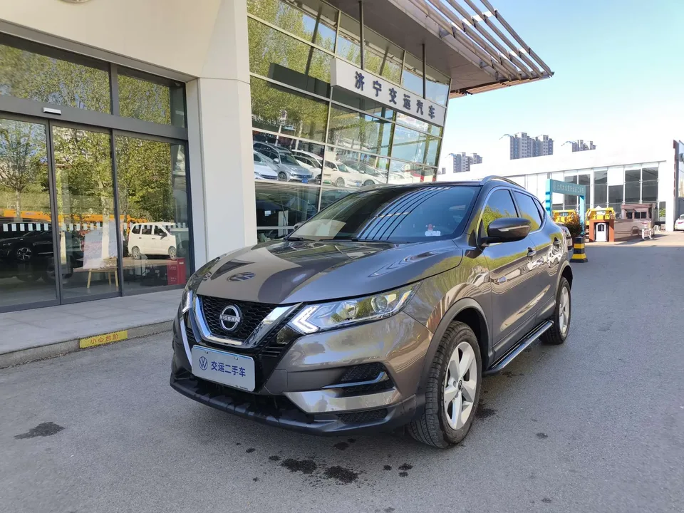 Nissan Qashqai Classic 2.0L Comfort Edition 2024 — фото 1, купить с доставкой в Москву