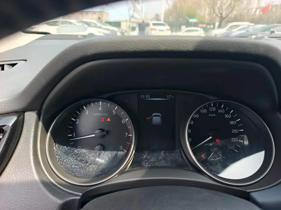 Nissan Qashqai Qashqai 2025 facelift Honor 2.0L CVT XV+ Leading Edition 2024 — thumbnail 5