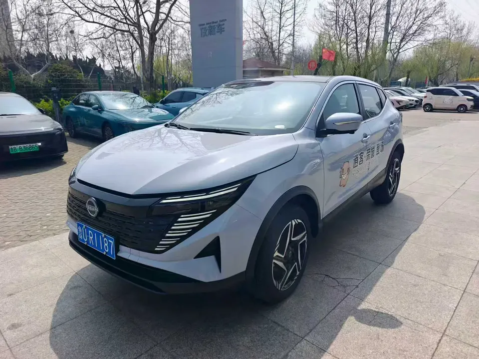 Nissan Qashqai 2024