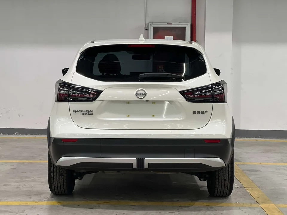Nissan Qashqai Qashqai 2025 Honor 2.0L CVT XV+ Leading Edition 2024 — миниатюра 2