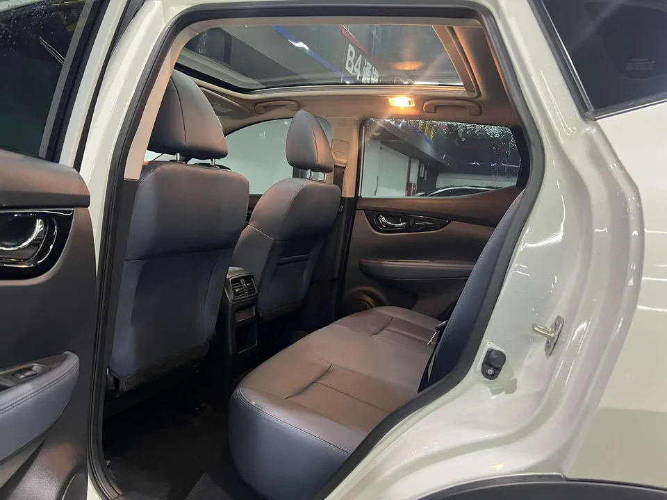 Nissan Qashqai Qashqai 2025 Honor 2.0L CVT XV+ Leading Edition 2024 — миниатюра 5