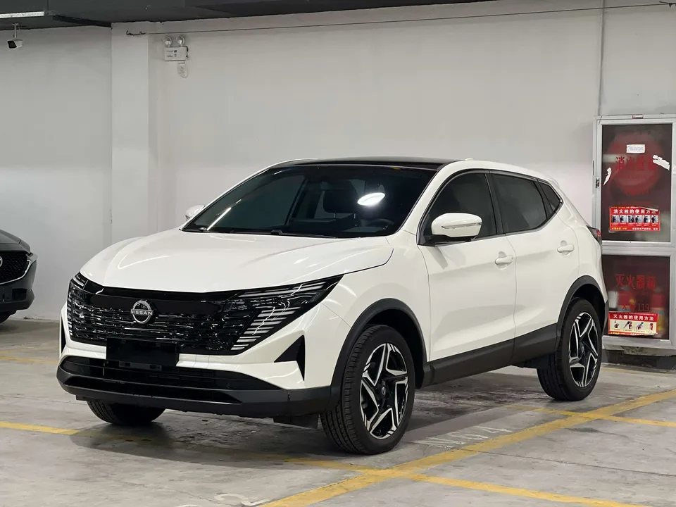 Nissan Qashqai Qashqai 2025 Honor 2.0L CVT XV+ Leading Edition 2024 — фото 1, купить с доставкой в Москву