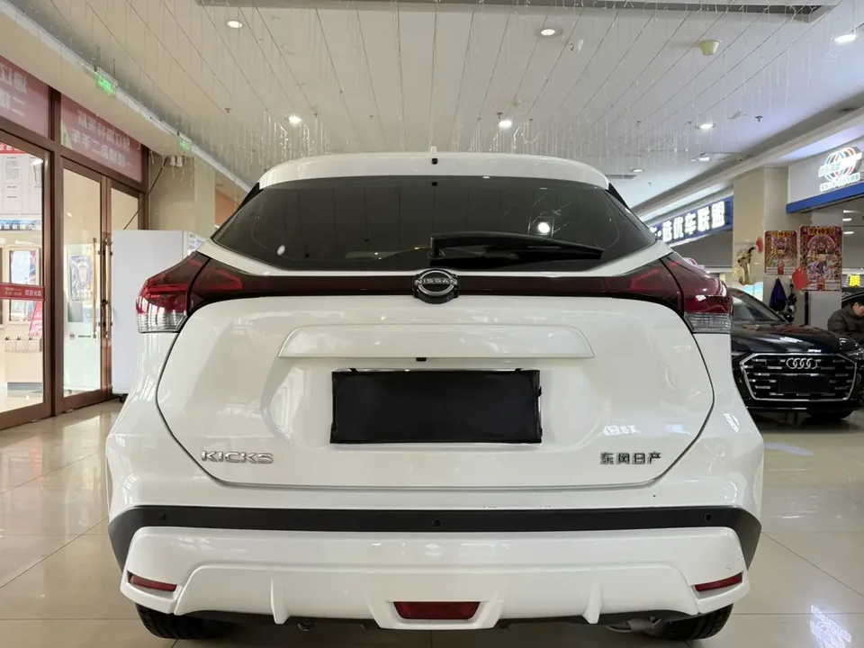 Nissan Jinke Jinke 2023 1.5L Jinqing model, the most powerful luxury version 2024 — thumbnail 2