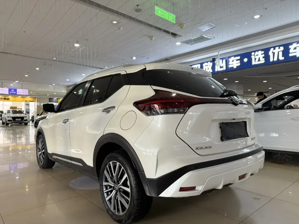 Nissan Jinke Jinke 2023 1.5L Jinqing model, the most powerful luxury version 2024 — thumbnail 4