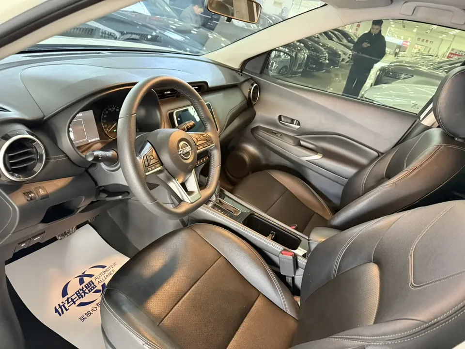 Nissan Jinke Jinke 2023 1.5L Jinqing model, the most powerful luxury version 2024 — thumbnail 5
