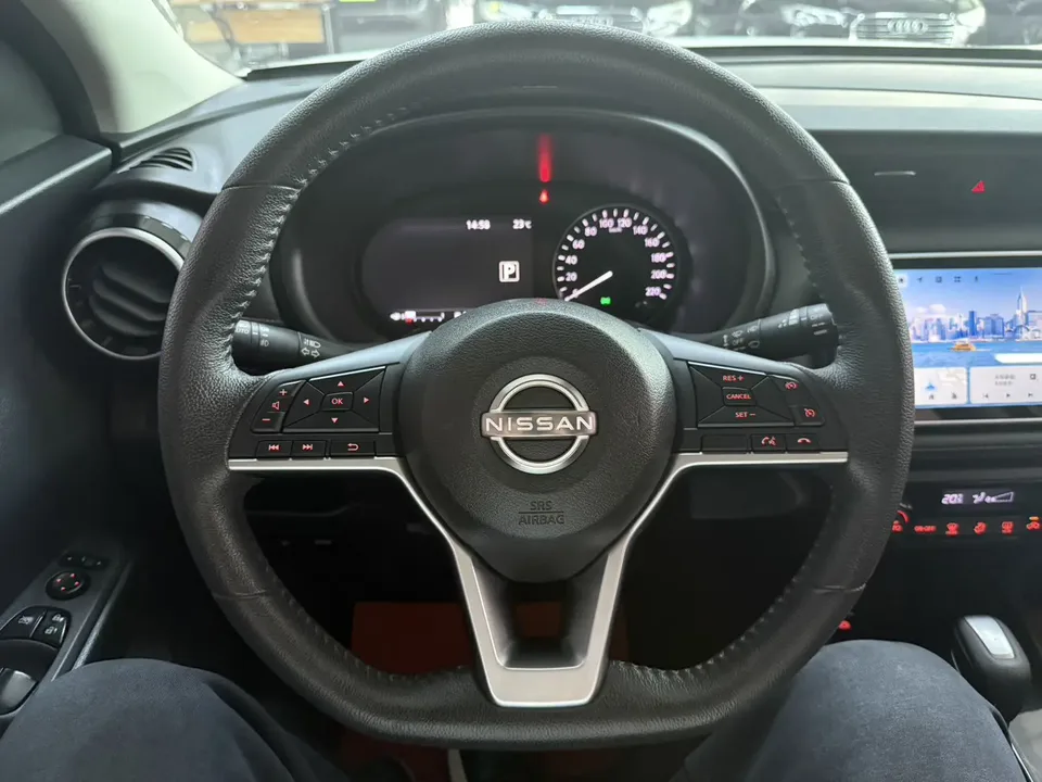 Nissan Jinke Jinqing 1.5L "Jin" Deluxe Edition 2023 — миниатюра 4