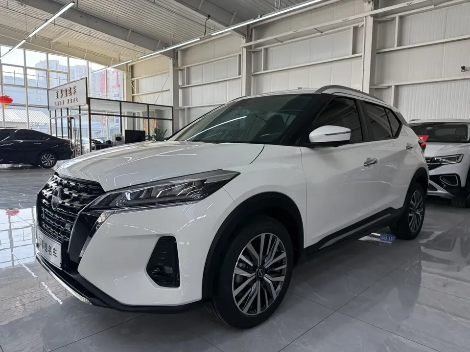 Nissan Jinke Jinqing 1.5L "Jin" Deluxe Edition 2023 — фото 1, купить с доставкой в Москву