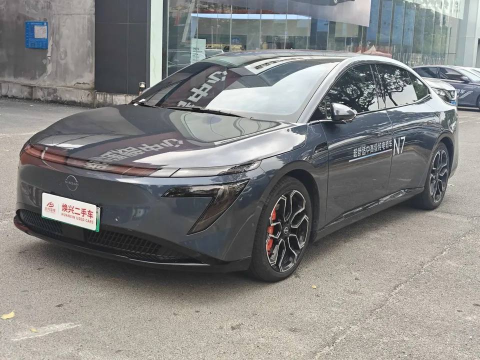 Nissan N7 2025