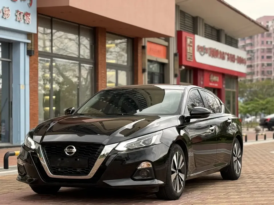 Nissan Altima Sound of nature 2021 2.0L XL Comfort Edition 2022 — photo 1, buy with delivery to Moscow
