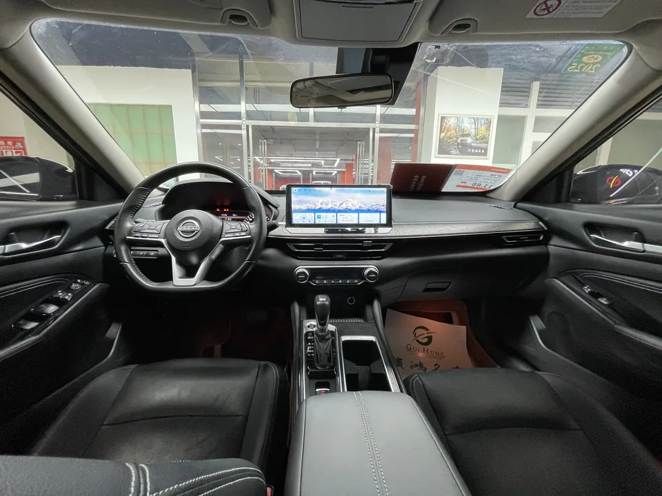 Nissan Altima Teana 2.0L XL-TLS Enjoy Edition 2023 — миниатюра 5