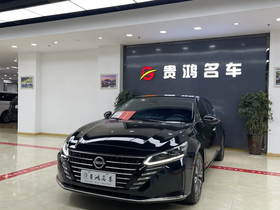 Nissan Altima Teana 2.0L XL-TLS Enjoy Edition 2023 — фото 1, купить с доставкой в Москву