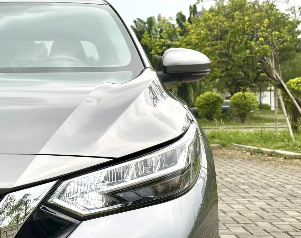 Nissan Sylphy Sylphy 2022 Sylphy 2022 1.6L XL CVT Enjoy Edition 2023 — thumbnail 3