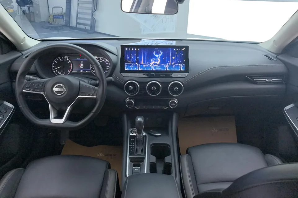 Nissan Sylphy Sylphy 2023 1.6L CVT Enjoy Edition 2024 — thumbnail 3