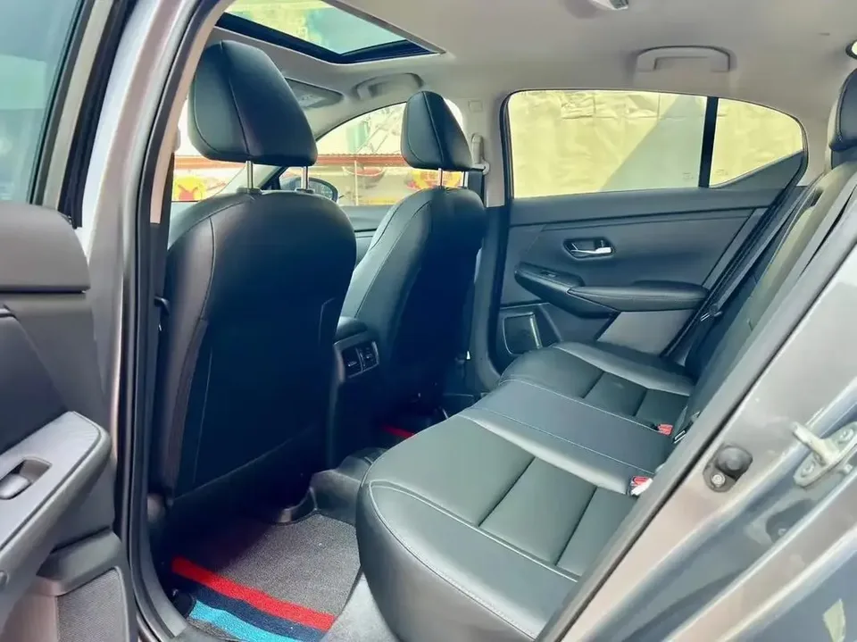 Nissan Sylphy Sylphy 2023 Modified 1.6L CVT Enjoy Edition 2023 — thumbnail 3