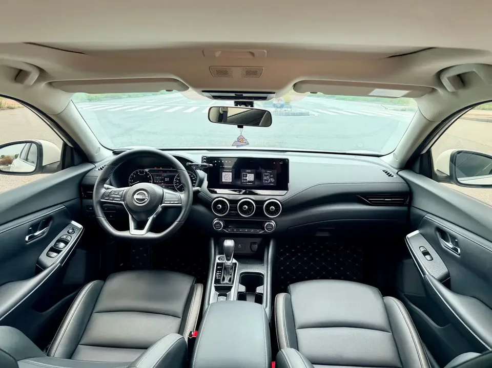 Nissan Sylphy 1.6L CVT Enjoy Edition 2024 — миниатюра 4
