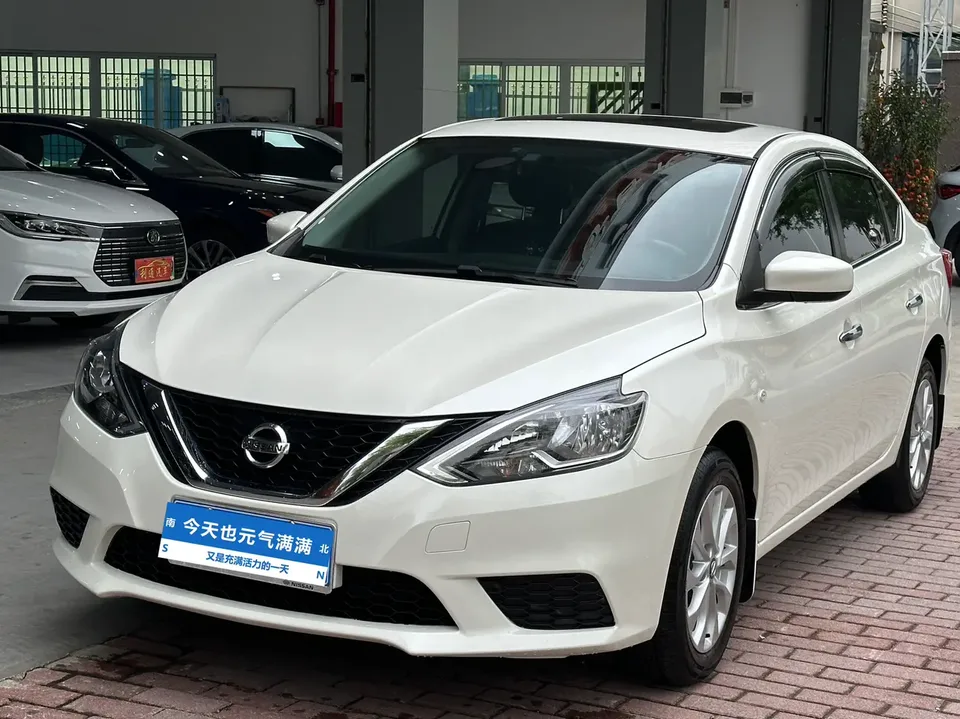 Nissan Sylphy 2024