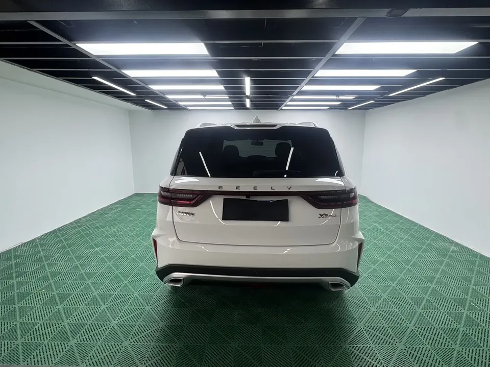 Geely Vision X6 Vision X6 2021 PRO 1.4T Automatic Premium 2022 — thumbnail 2
