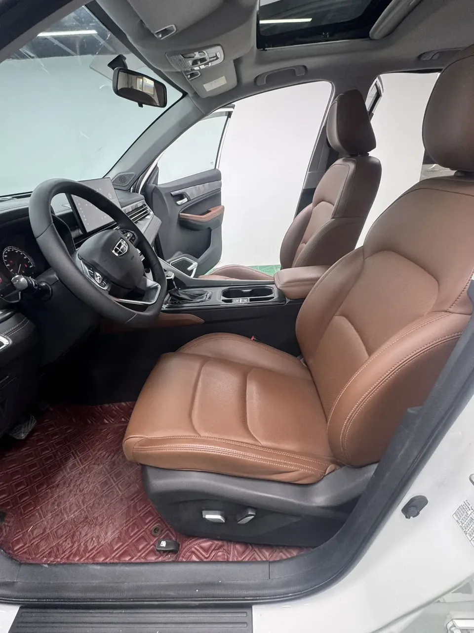 Geely Vision X6 Vision X6 2021 PRO 1.4T Automatic Premium 2022 — thumbnail 5