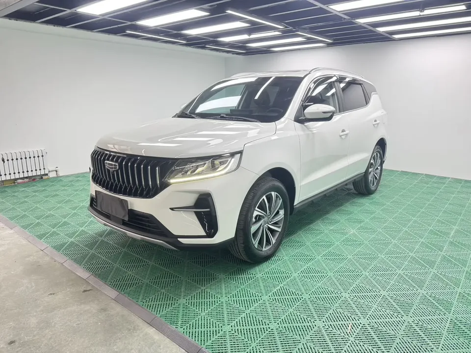 Geely Vision X6 2022