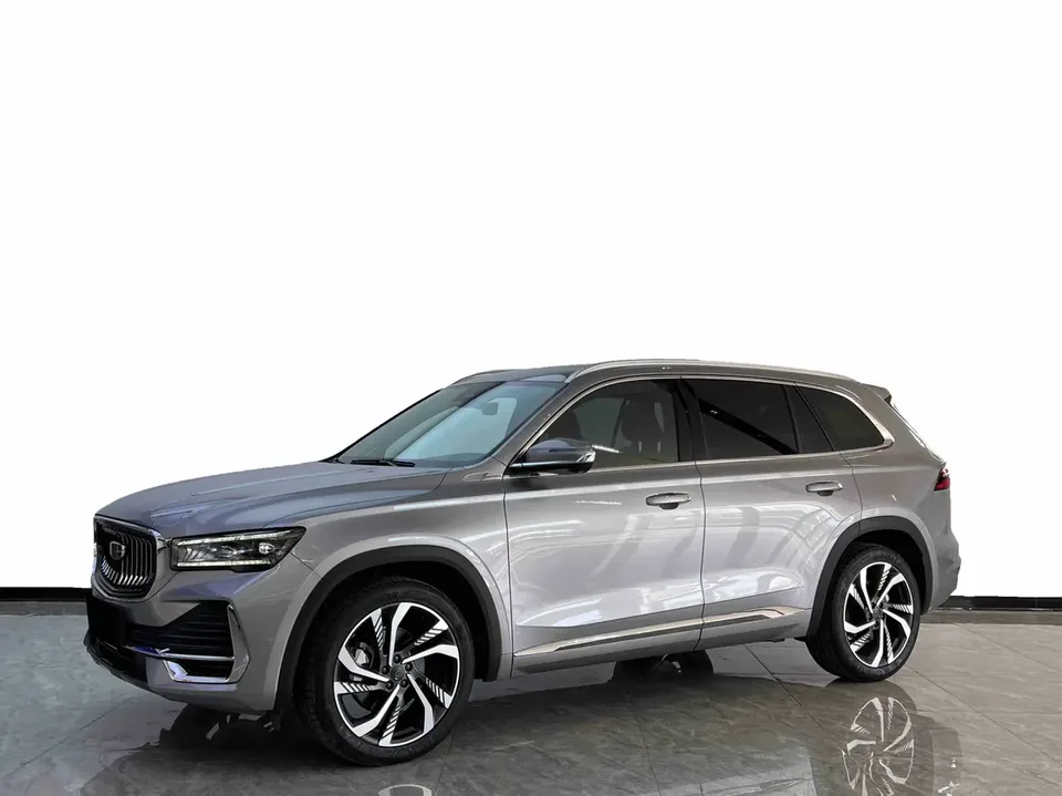 Geely Monjaro 2024