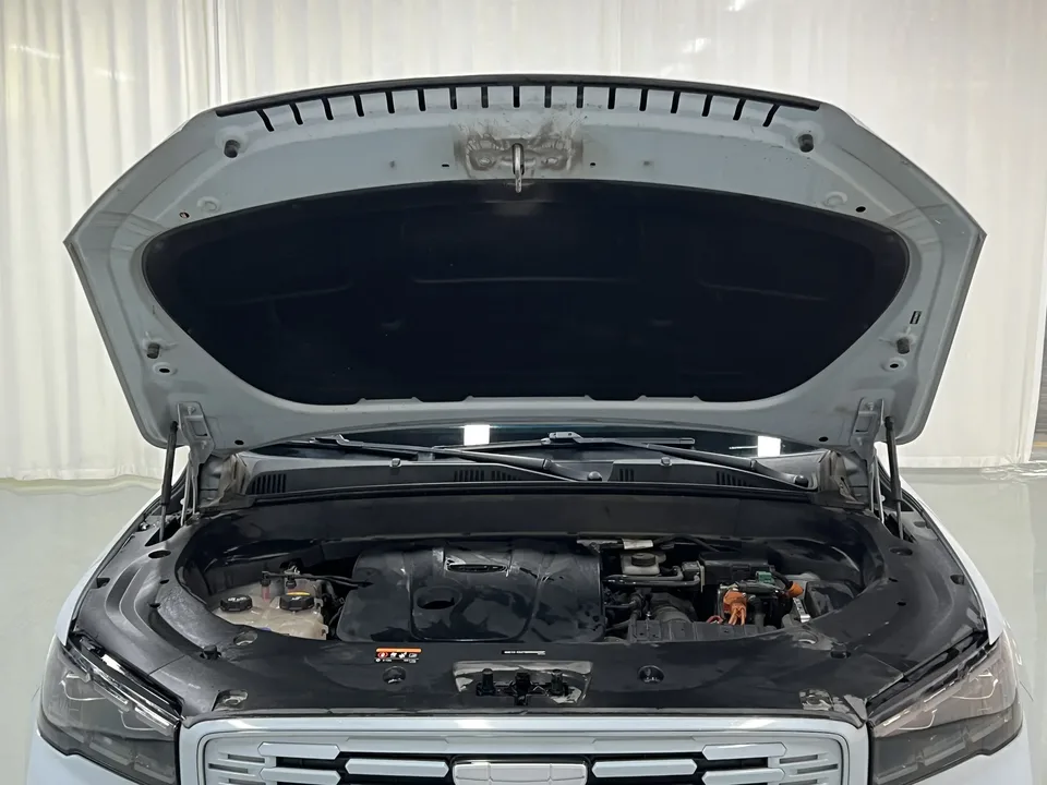 Geely Monjaro 1.5T Thor HiF Hybrid Edition Super Fast 2022 — миниатюра 3