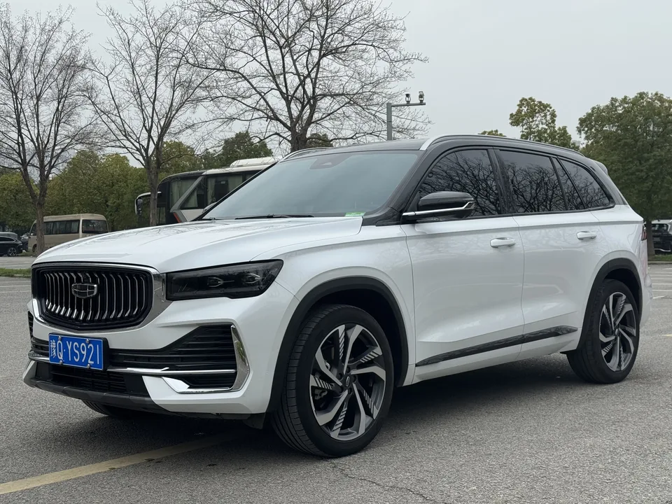 Geely Monjaro 2024