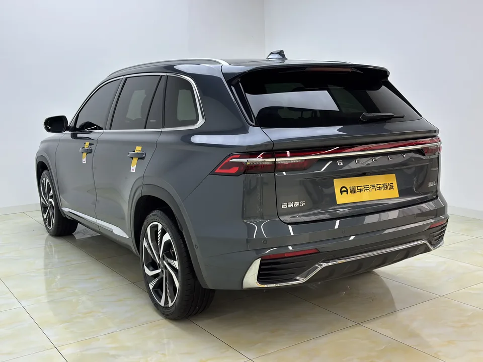 Geely Monjaro Xingyue L 2021 2.0TD DCT EVO 2WD Smart Edition 2023 — thumbnail 2