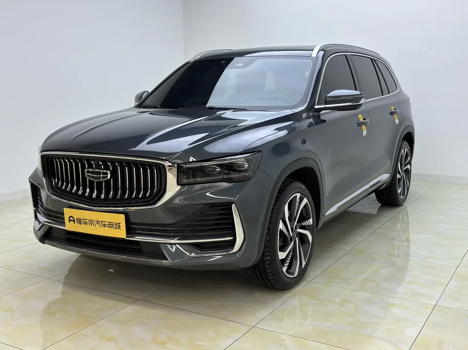 Geely Monjaro 2023