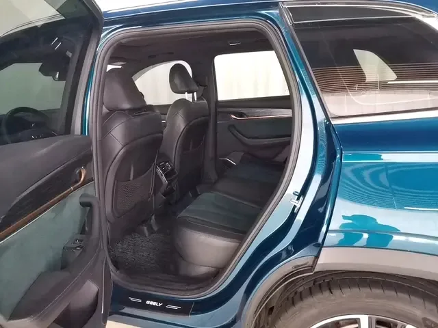 Geely Monjaro 2.0TD DCT EVO 2WD Premium Edition 2022 — миниатюра 5