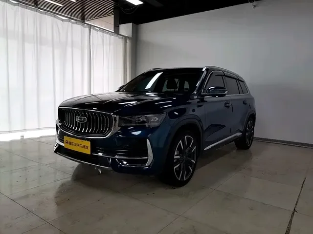 Geely Monjaro 2022