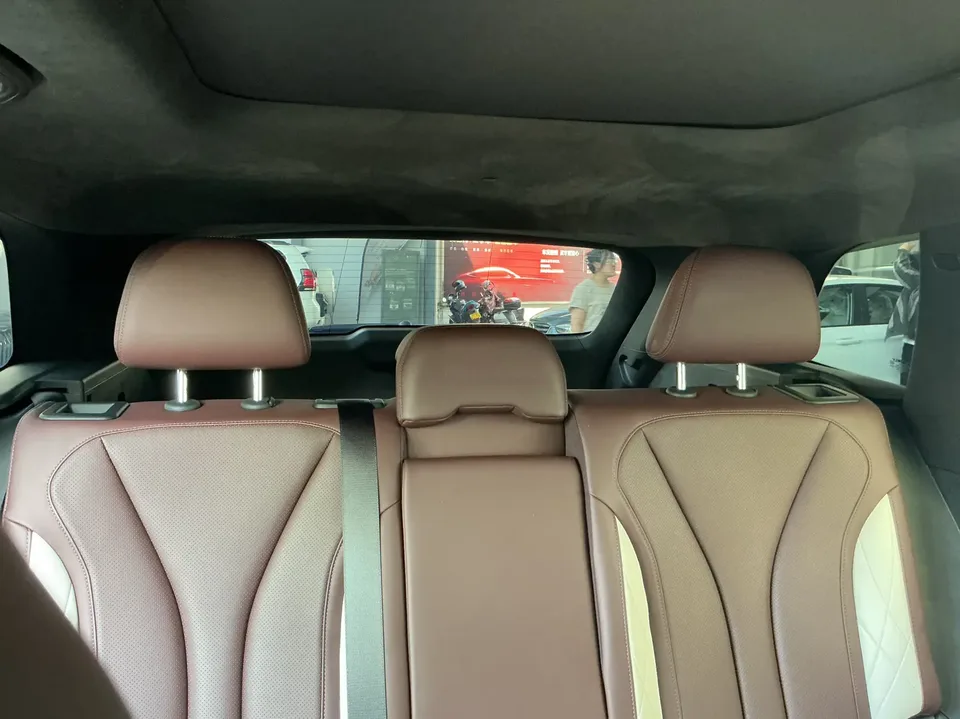 Geely Monjaro 2.0TD DCT EVO 2WD Smart Edition 2023 — миниатюра 3