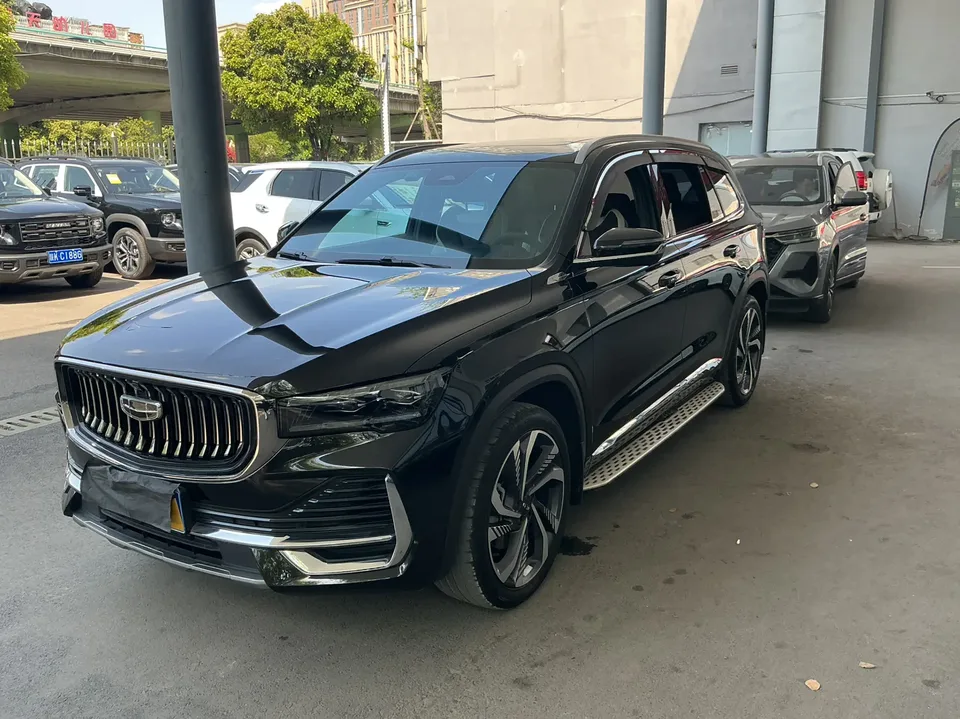Geely Monjaro 2023