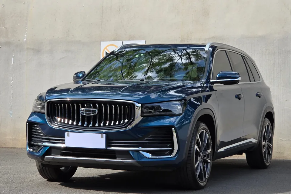 Geely Monjaro 2023