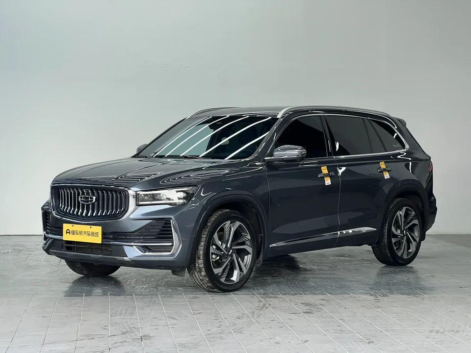 Geely Monjaro 2025