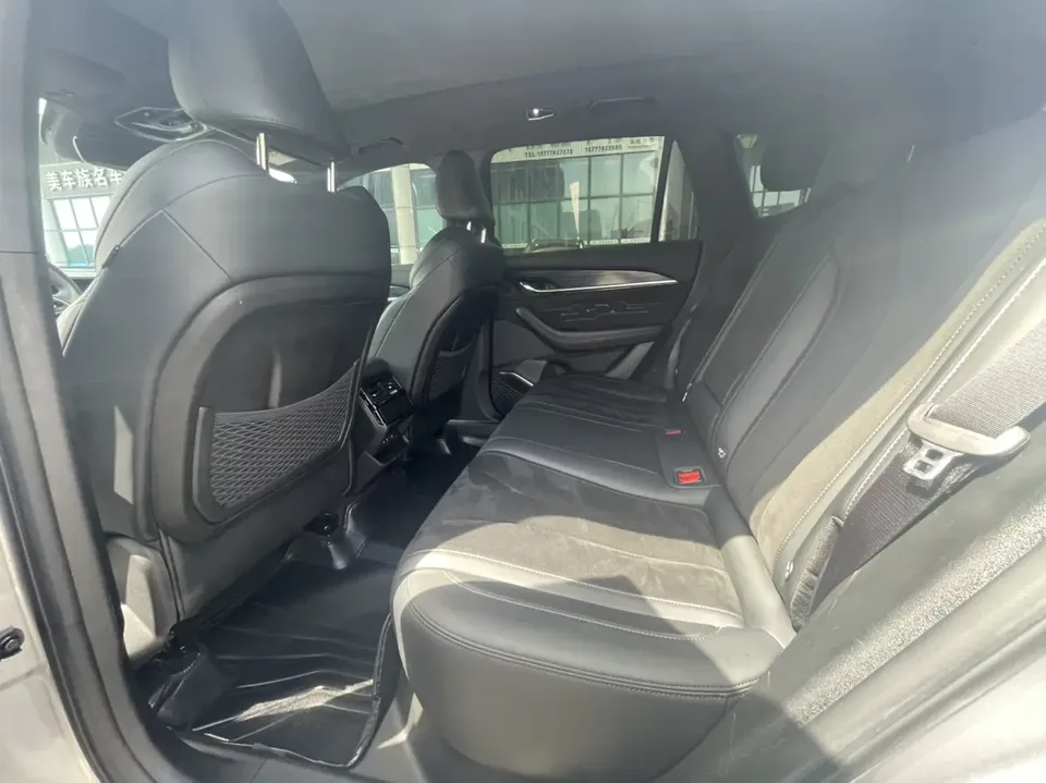 Geely Monjaro Xingyue L 2024 2.0TD High Power Automatic 2WD Skyline Edition 2023 — миниатюра 5