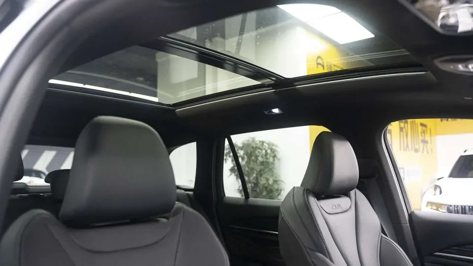 Geely Monjaro 2.0TD DCT EVO two-wheel drive 2025 — миниатюра 4