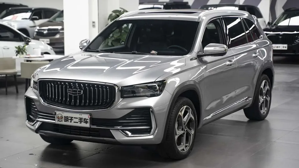 Geely Monjaro 2025